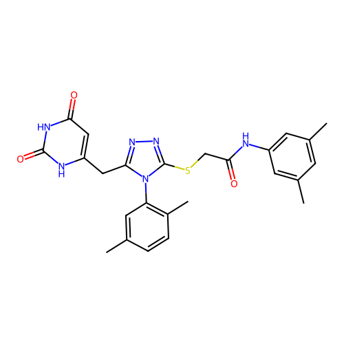 F0648-0256 structure