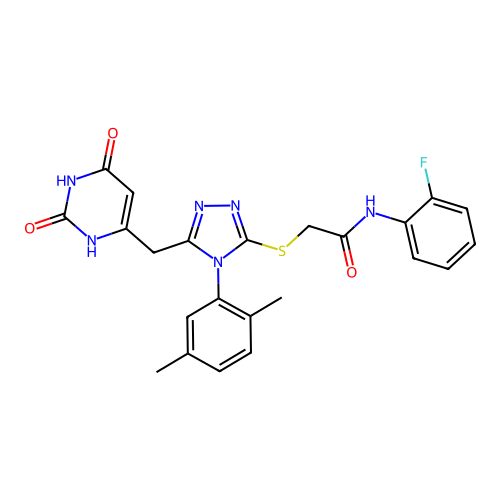 F0648-0260 structure