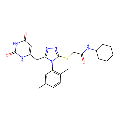 F0648-0292 structure