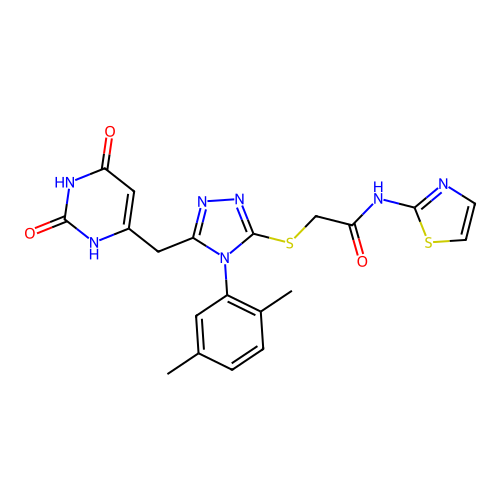 F0648-0304 structure