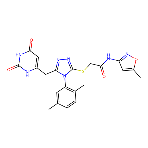 F0648-0309 structure