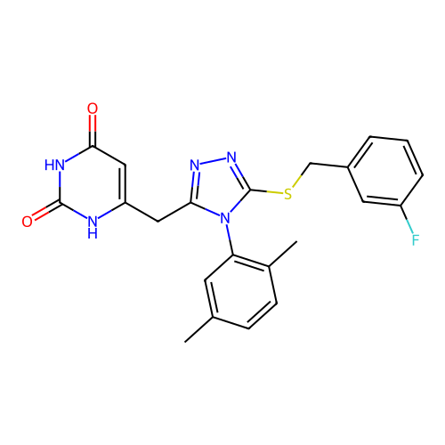 F0648-0311 structure