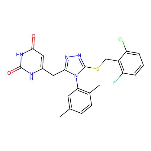 F0648-0318 structure