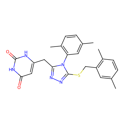 F0648-0321 structure