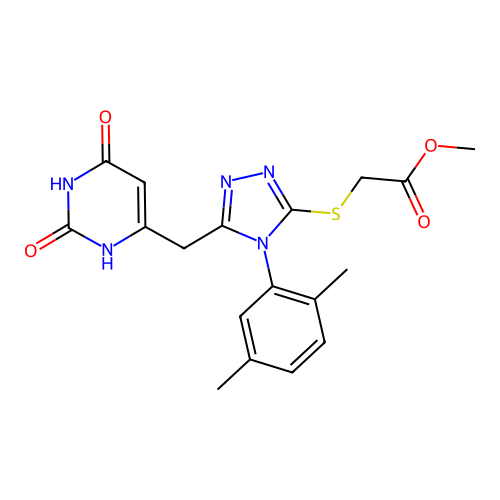 F0648-0333 structure