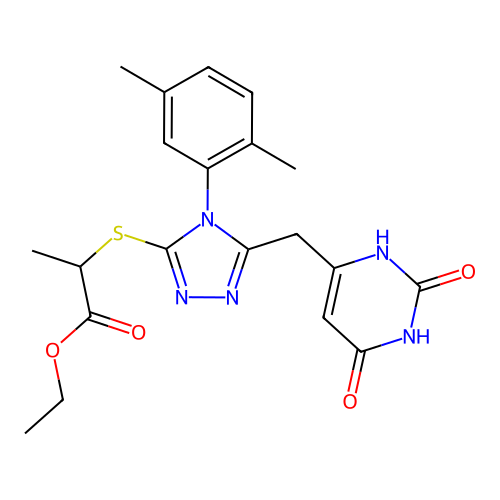 F0648-0335 structure