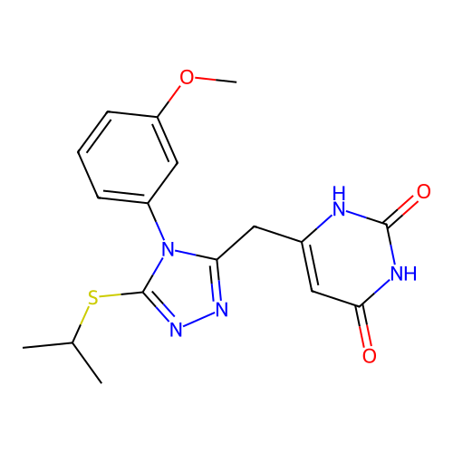 F0648-0343 structure