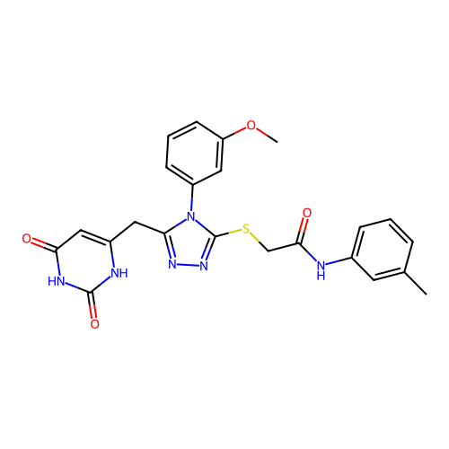 F0648-0364 structure