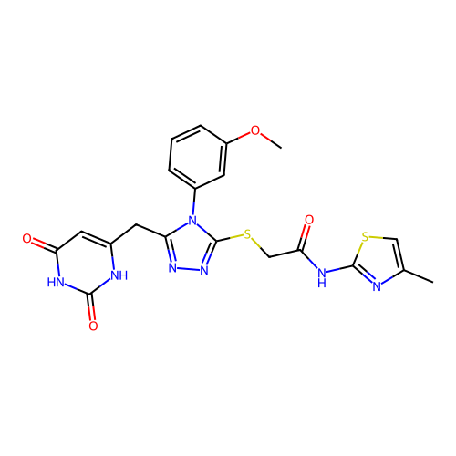 F0648-0418 structure