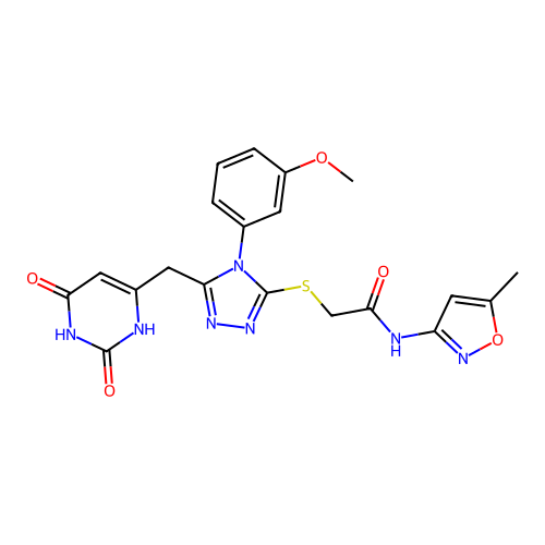 F0648-0422 structure