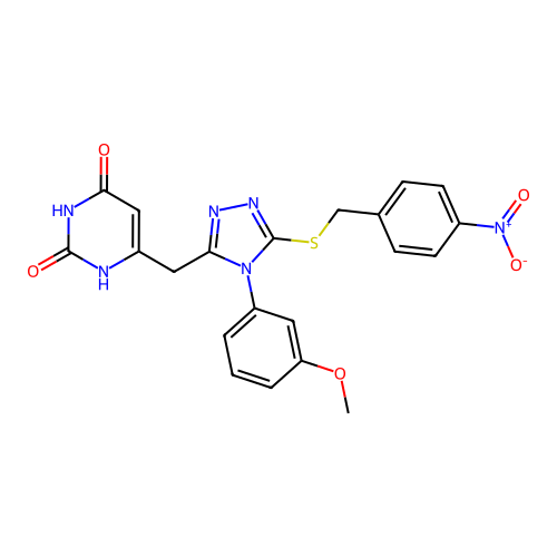 F0648-0430 structure