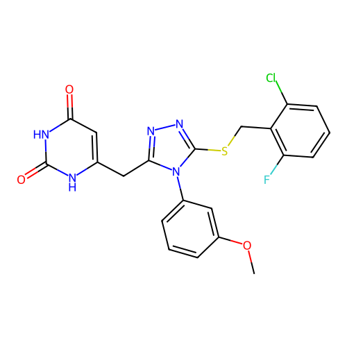 F0648-0431 structure
