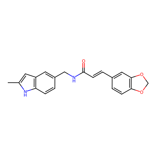 CAS 852136-63-1 - C20H18N2O3 structure