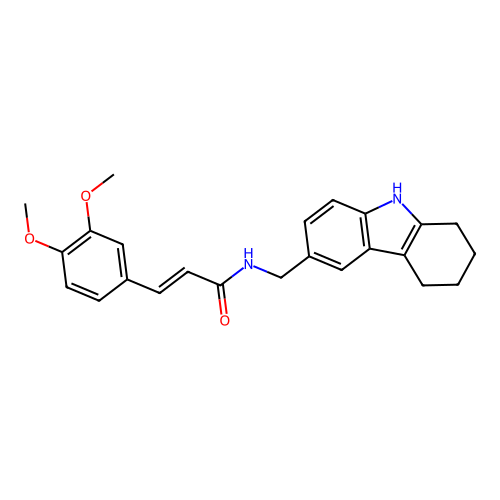 CAS 852138-43-3 - C24H26N2O3 structure