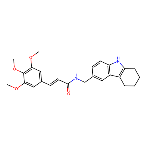 CAS 852138-45-5 - C25H28N2O4 structure