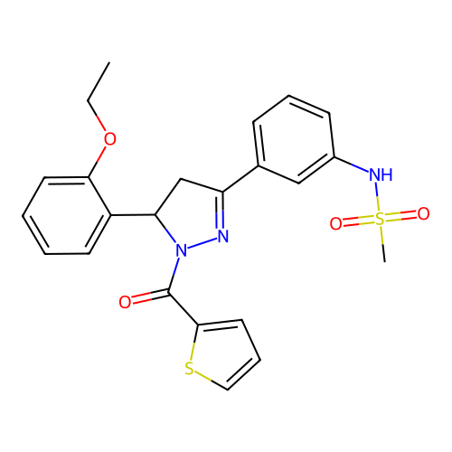 F0652-0244 structure