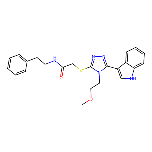 F0653-0322 structure