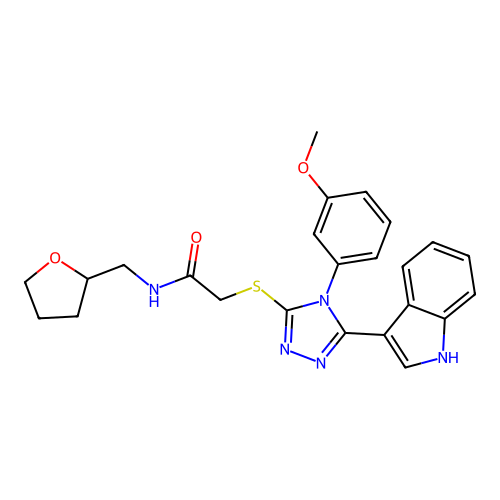 F0653-0445 structure