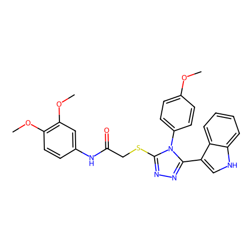 F0653-0520 structure