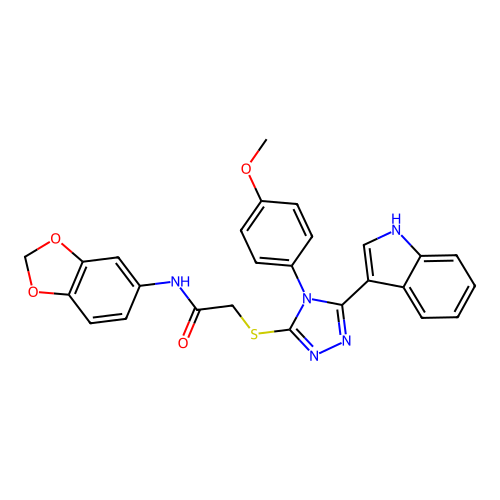 F0653-0521 structure