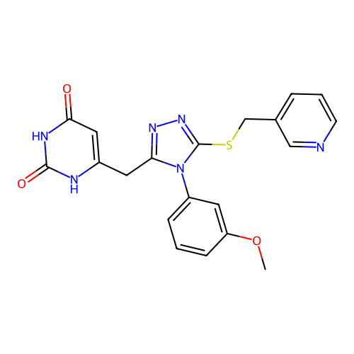 F0648-0442 structure