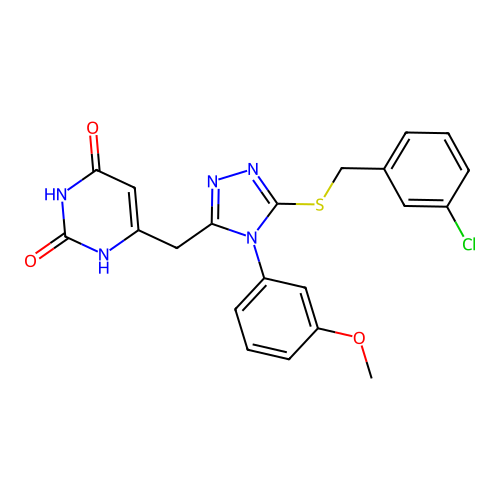 F0648-0443 structure