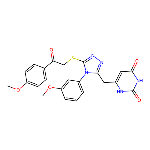 F0648-0452 structure