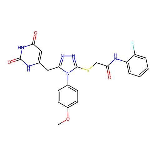F0648-0486 structure
