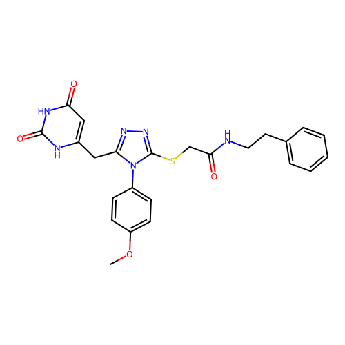 F0648-0526 structure