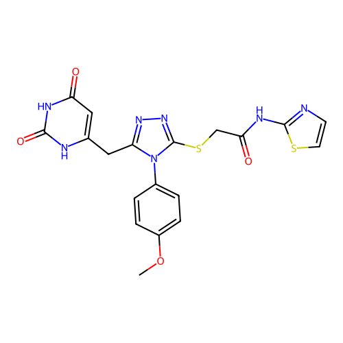 F0648-0530 structure