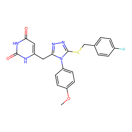 F0648-0538 structure