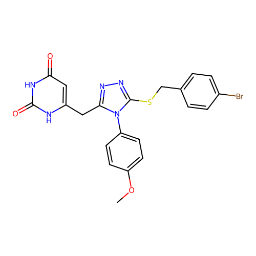 F0648-0540 structure