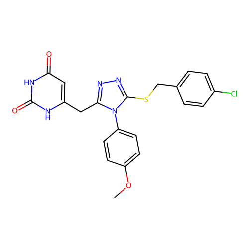 F0648-0542 structure