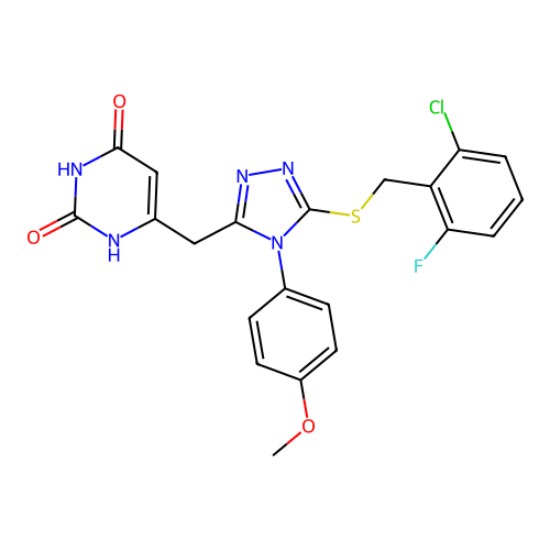 F0648-0544 structure