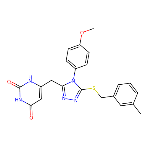 F0648-0545 structure