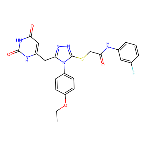 F0648-0600 structure
