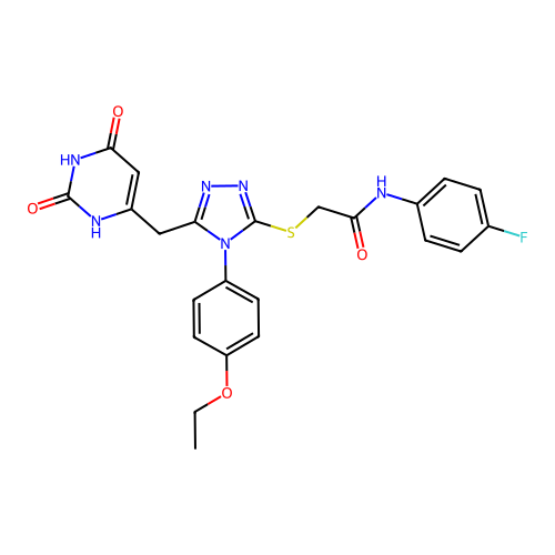 F0648-0601 structure