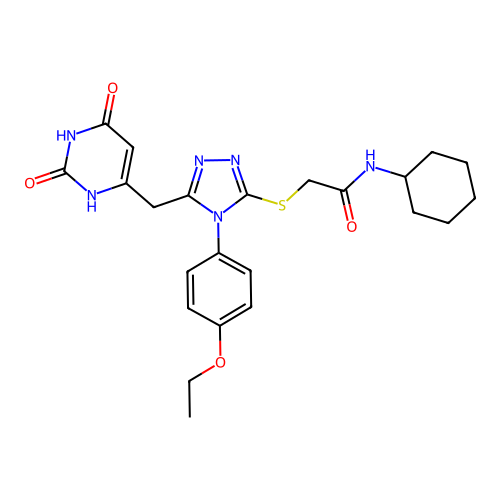 F0648-0631 structure