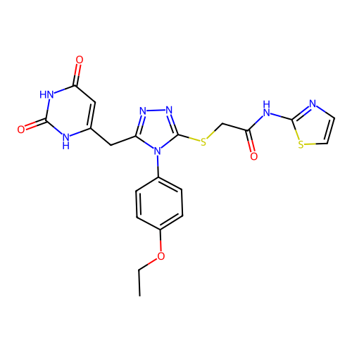 F0648-0643 structure