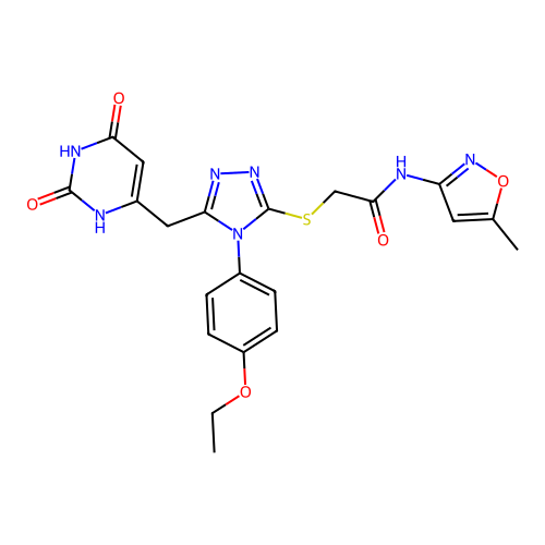 F0648-0648 structure