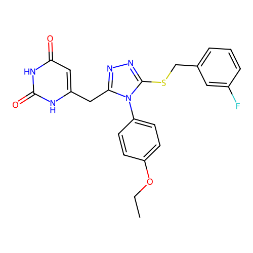 F0648-0650 structure