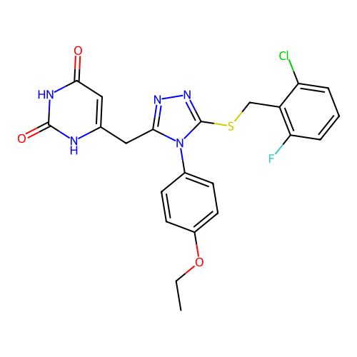 F0648-0657 structure