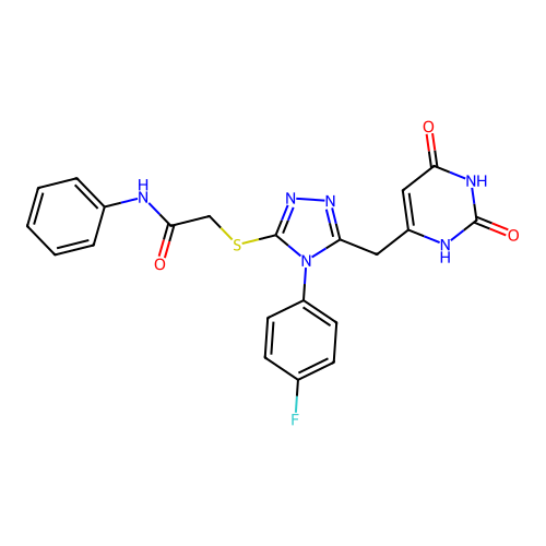 F0648-0700 structure