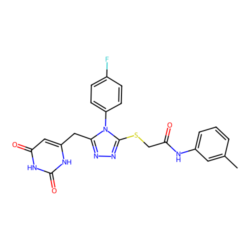 F0648-0703 structure