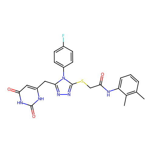 F0648-0705 structure