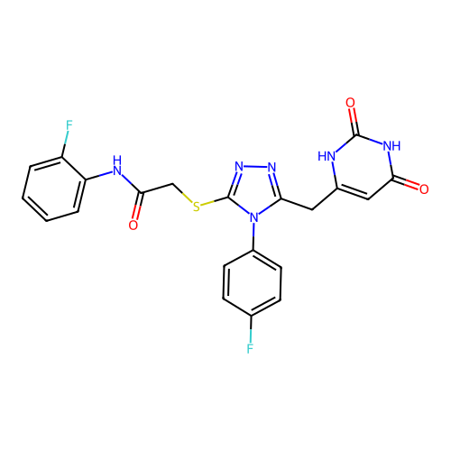 F0648-0712 structure