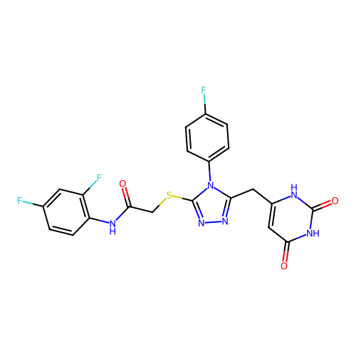 F0648-0718 structure