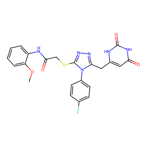 F0648-0722 structure