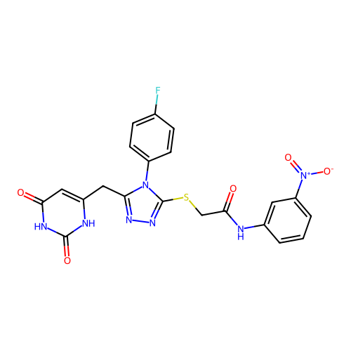 F0648-0737 structure