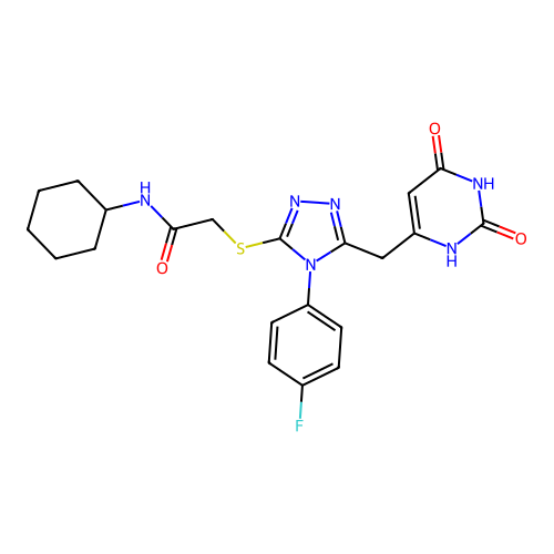 F0648-0744 structure